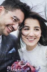 Esküvő fogszabályzó lánybúcsú